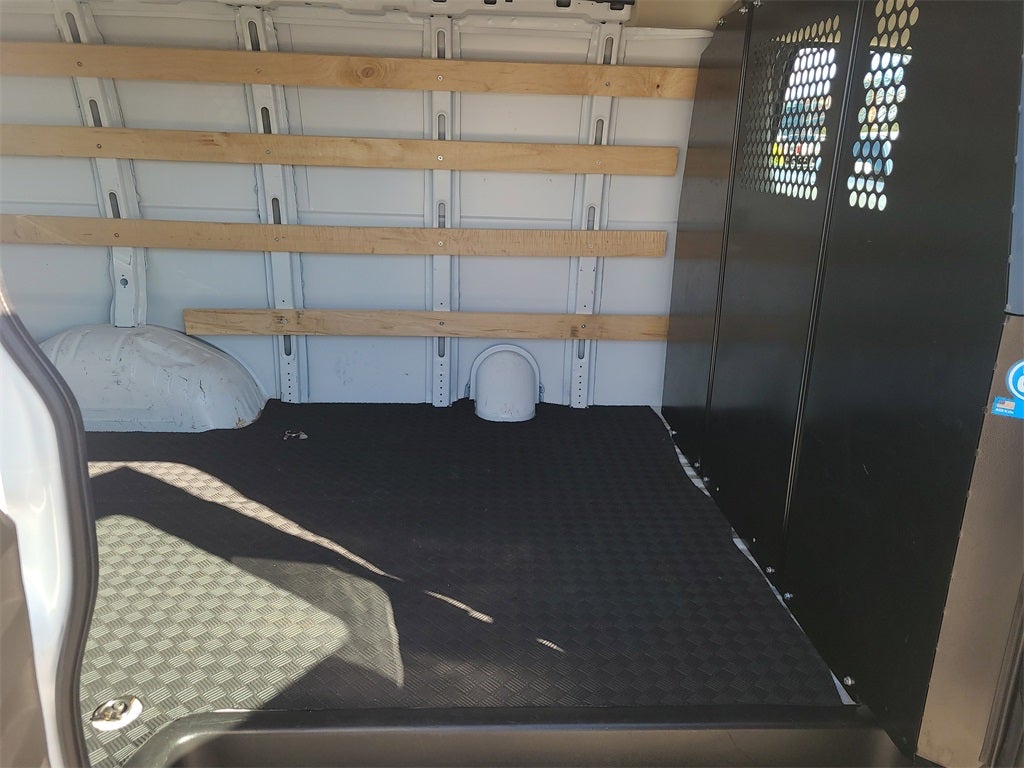 2024 GMC Savana 2500 Work Van