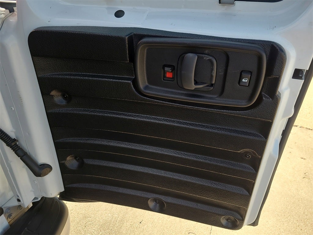 2024 GMC Savana 2500 Work Van