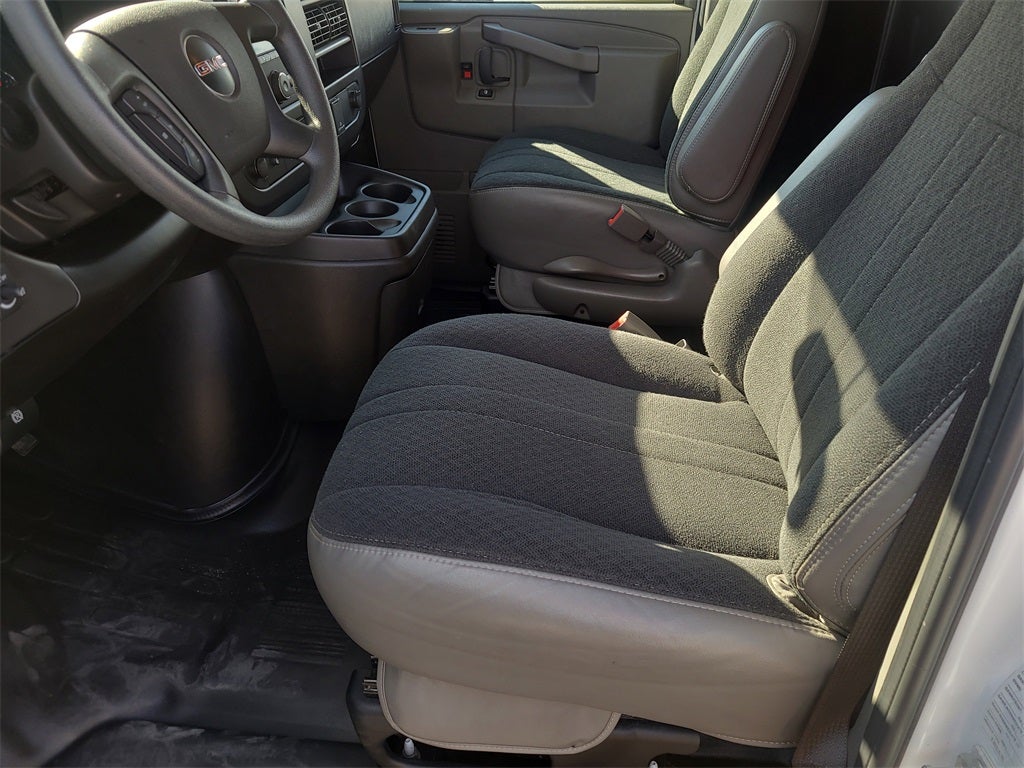 2024 GMC Savana 2500 Work Van