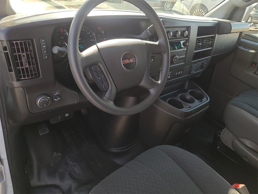 2024 GMC Savana 2500 Work Van