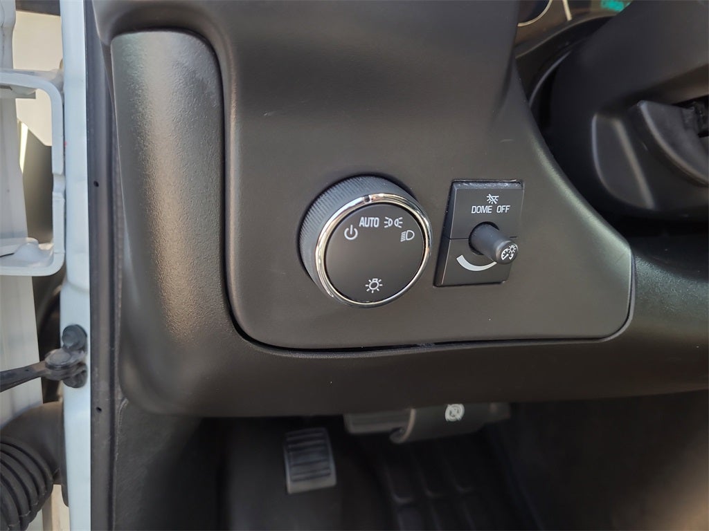 2024 GMC Savana 2500 Work Van