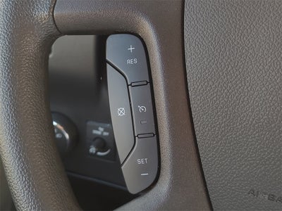 2024 GMC Savana 2500 Work Van