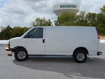 2024 GMC Savana 2500 Work Van