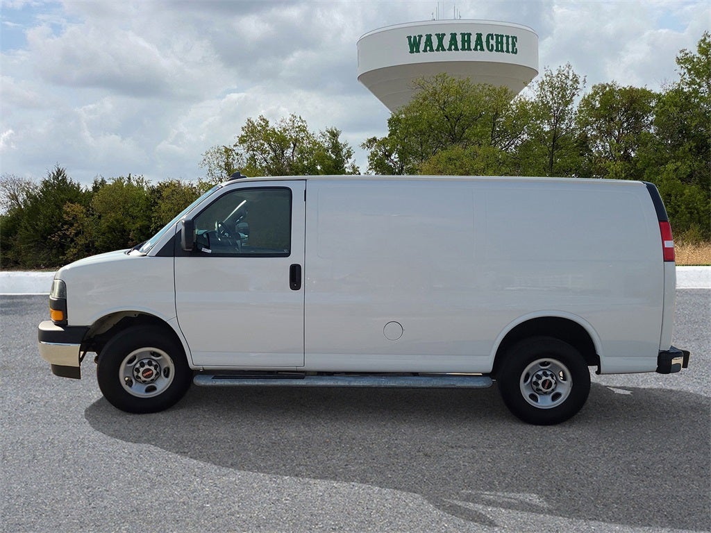 2024 GMC Savana 2500 Work Van