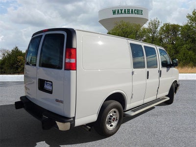 2024 GMC Savana 2500 Work Van