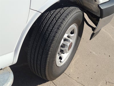 2024 GMC Savana 2500 Work Van