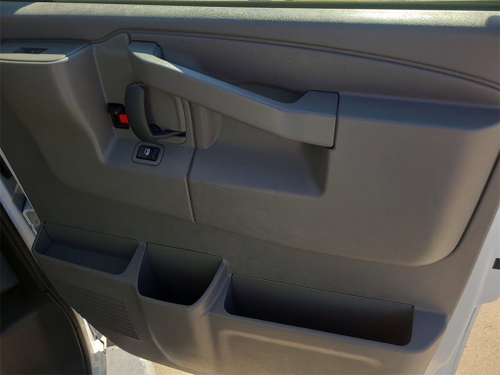 2024 GMC Savana 2500 Work Van