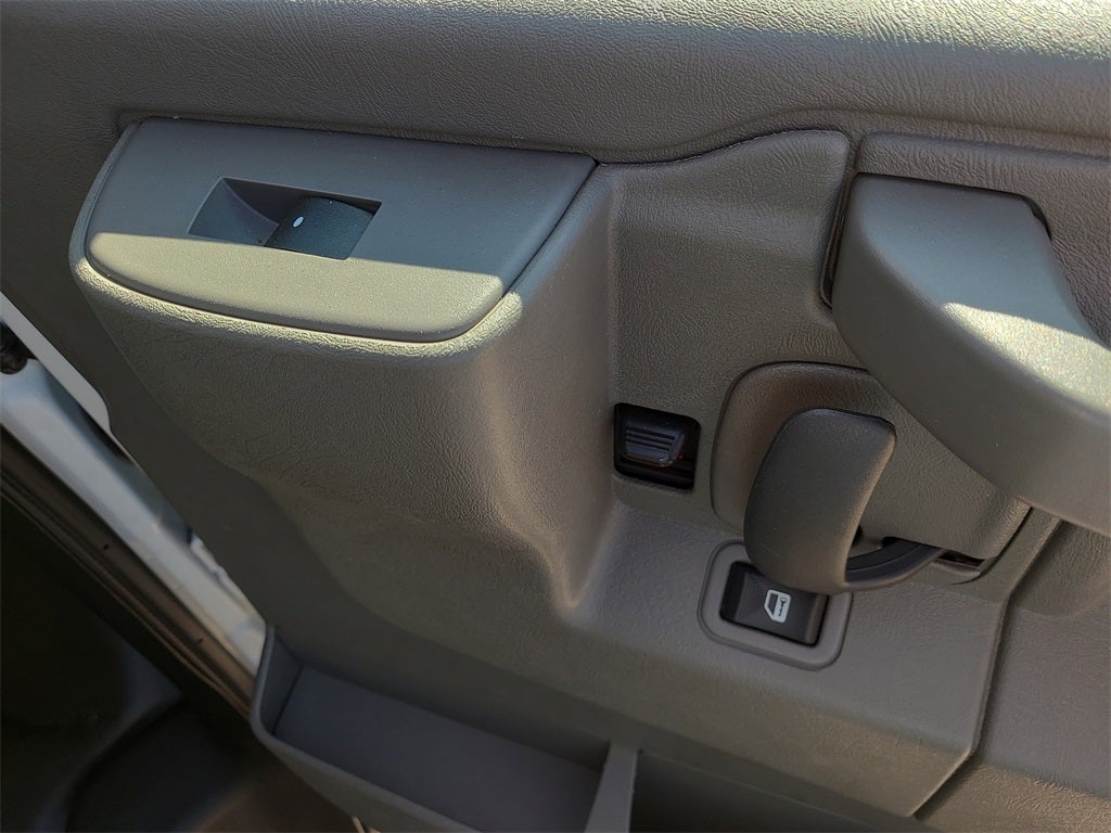 2024 GMC Savana 2500 Work Van