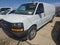 2023 GMC Savana 2500 Work Van