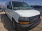 2023 GMC Savana 2500 Work Van
