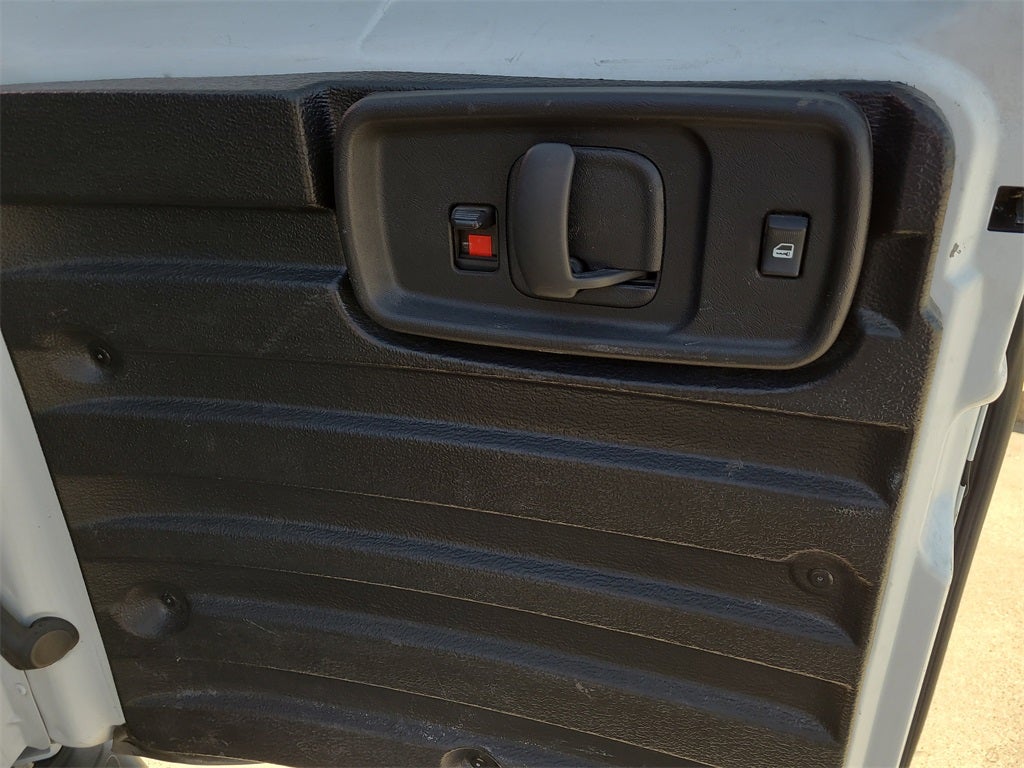 2023 GMC Savana 2500 Work Van