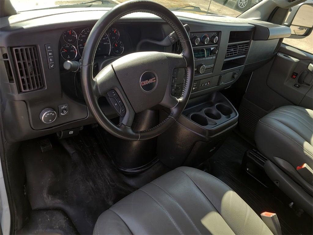 2023 GMC Savana 2500 Work Van