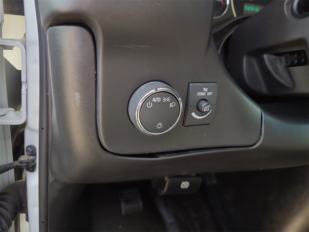 2023 GMC Savana 2500 Work Van