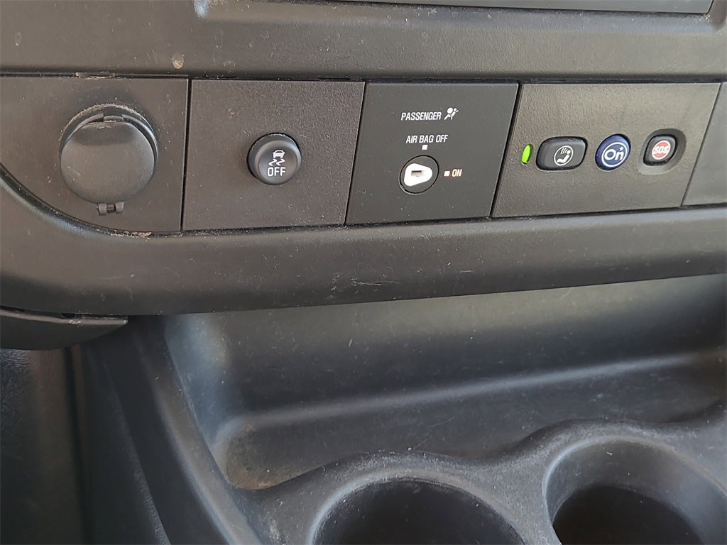 2023 GMC Savana 2500 Work Van