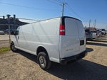 2023 GMC Savana 2500 Work Van