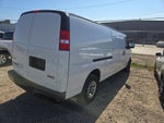 2023 GMC Savana 2500 Work Van
