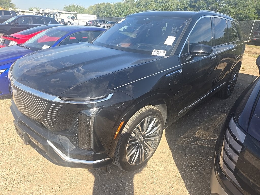 2026 Cadillac VISTIQ Premium Luxury