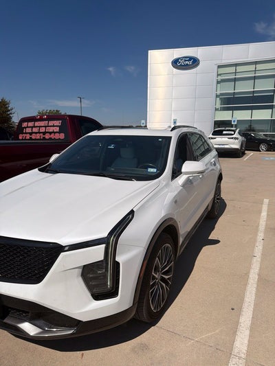 2024 Cadillac XT4 Sport