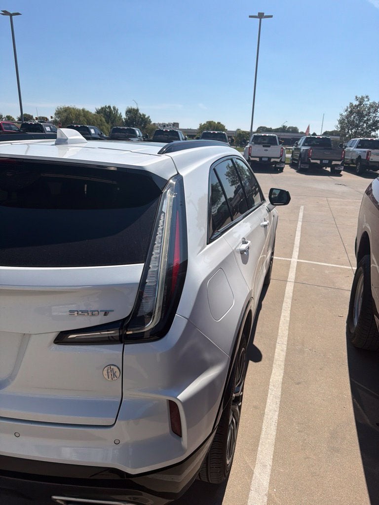 2024 Cadillac XT4 Sport