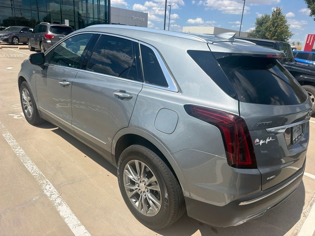 2023 Cadillac XT5 Premium Luxury