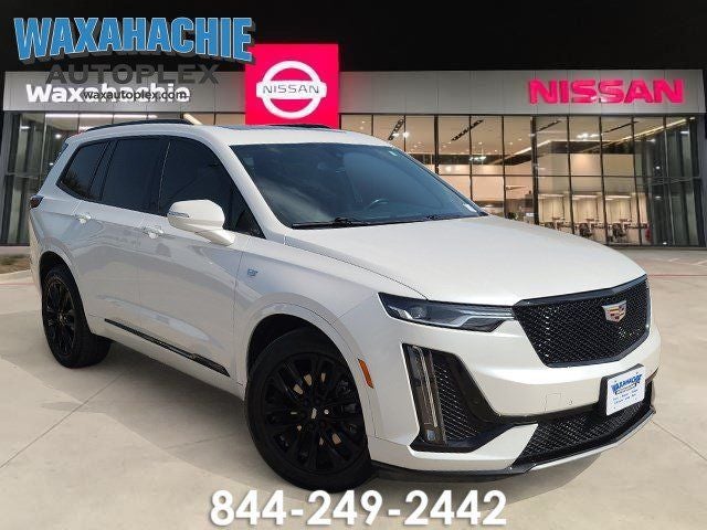 2021 Cadillac XT6