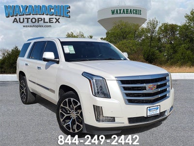 2019 Cadillac Escalade Luxury