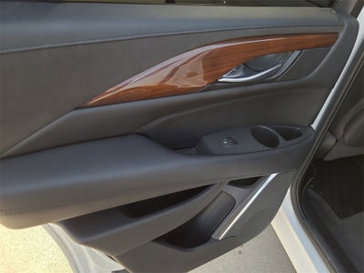 2019 Cadillac Escalade Luxury