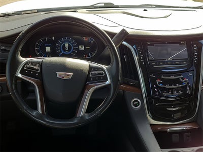 2019 Cadillac Escalade Luxury