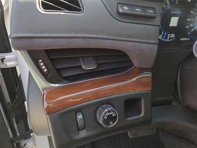 2019 Cadillac Escalade Luxury