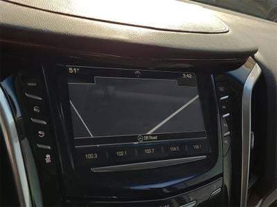 2019 Cadillac Escalade Luxury