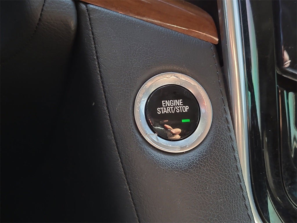 2019 Cadillac Escalade Luxury