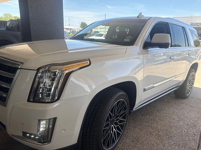 2019 Cadillac Escalade Premium Luxury