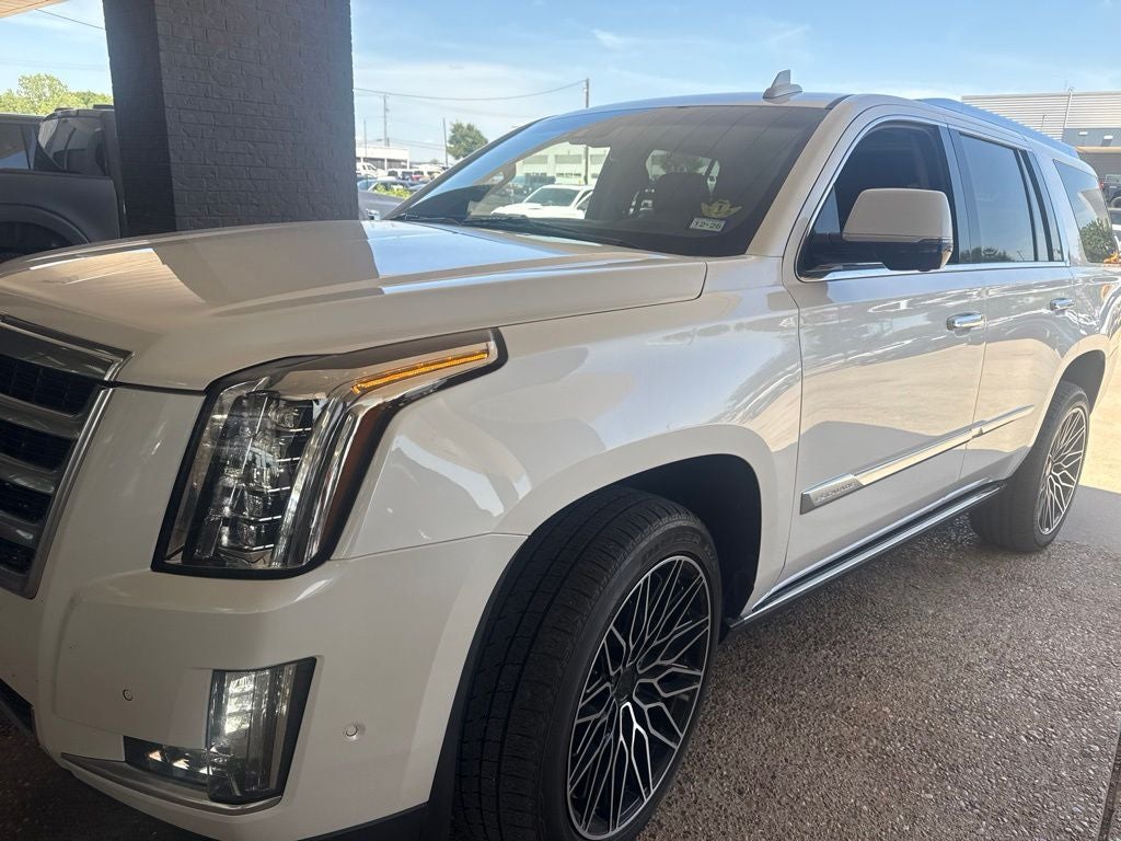 2019 Cadillac Escalade Premium Luxury