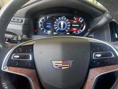 2019 Cadillac Escalade Premium Luxury