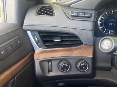 2019 Cadillac Escalade Premium Luxury