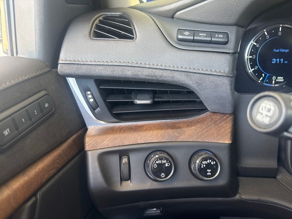 2019 Cadillac Escalade Premium Luxury