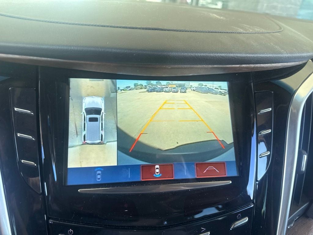 2019 Cadillac Escalade Premium Luxury