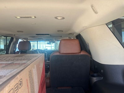 2019 Cadillac Escalade Premium Luxury