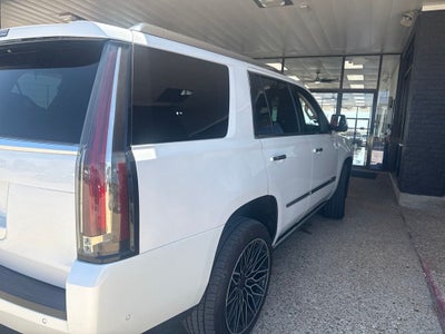 2019 Cadillac Escalade Premium Luxury