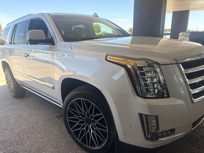 2019 Cadillac Escalade Premium Luxury