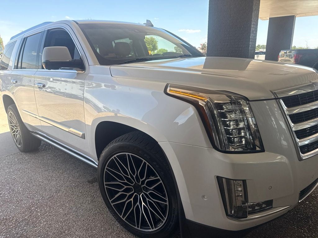 2019 Cadillac Escalade Premium Luxury