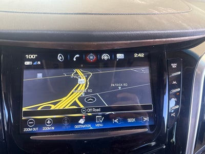 2019 Cadillac Escalade Premium Luxury