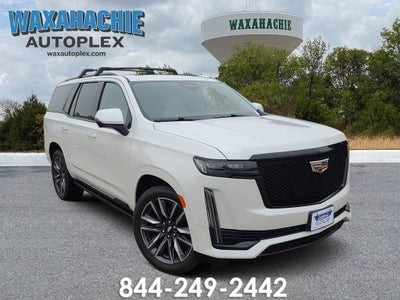 2024 Cadillac Escalade Sport Platinum