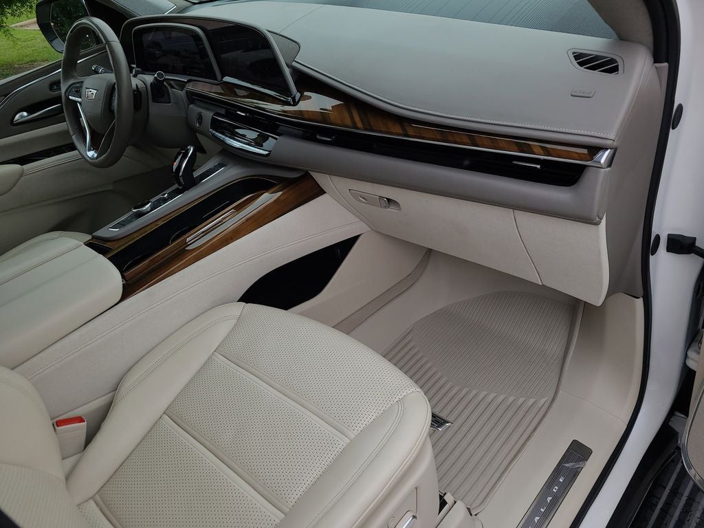 2024 Cadillac Escalade Sport Platinum