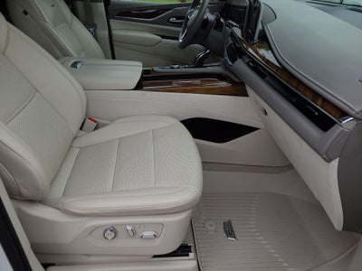 2024 Cadillac Escalade Sport Platinum