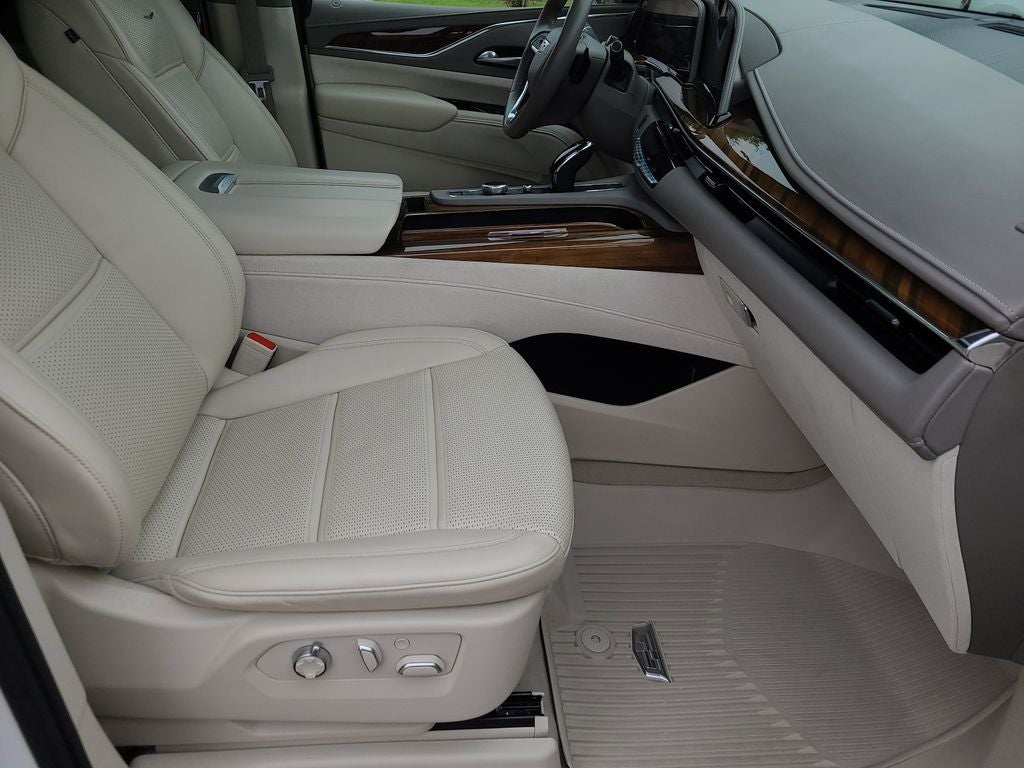2024 Cadillac Escalade Sport Platinum