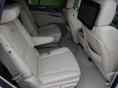 2024 Cadillac Escalade Sport Platinum