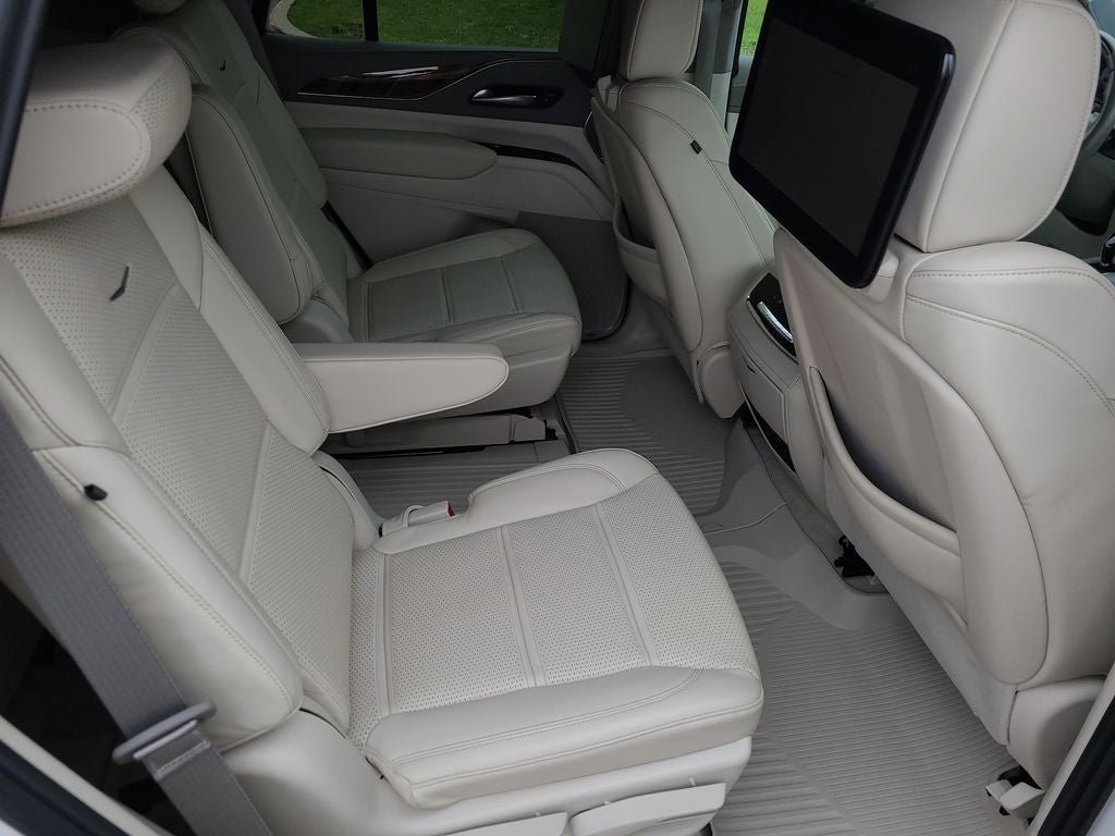 2024 Cadillac Escalade Sport Platinum