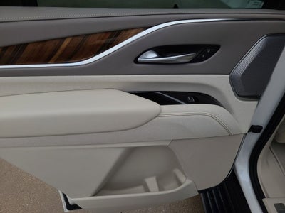 2024 Cadillac Escalade Sport Platinum