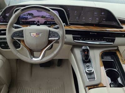 2024 Cadillac Escalade Sport Platinum